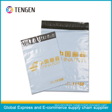 Custom Printed Wholesale Tamper Proof Poly Packaging Mailing Bag